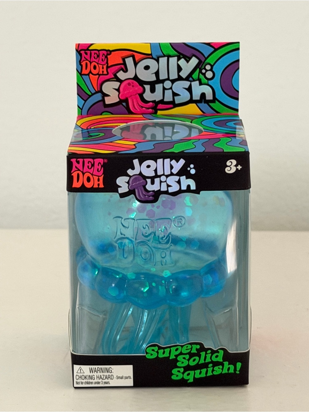 Needoh Jellysquish